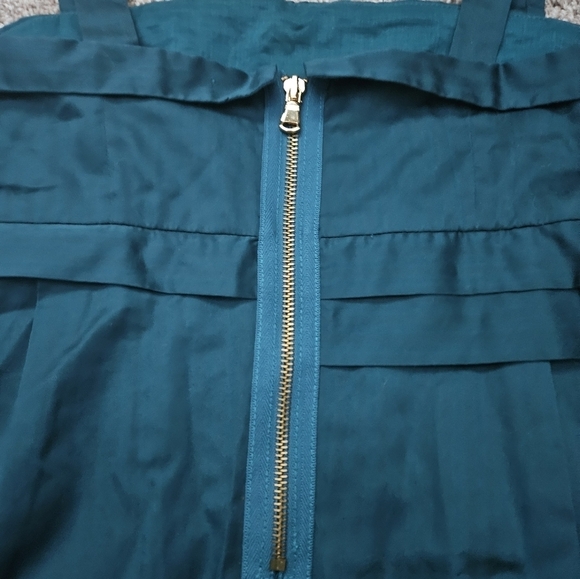 Marc Jacob's Pleated Blouse - size 6 - Picture 9 of 12